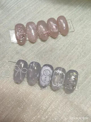 ネイル nail circlesのネイルデザイン