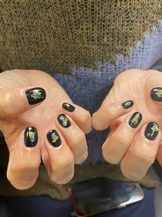 ネイル _ amiのネイルデザイン