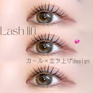 マツエク・マツパ miel Beauty eye　salon所属・karen ❤︎のマツエク・マツパデザイン
