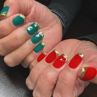 ネイル Re:chaLu所属・Kasumi _のネイルデザイン