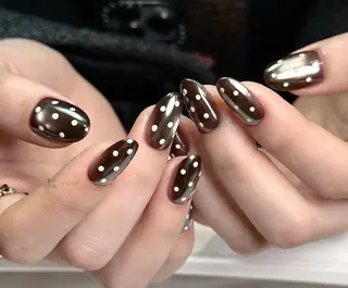 ネイル 💫 Tsuki_Nailのネイルデザイン