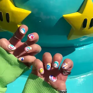 ネイル One YUKIMIのネイルデザイン