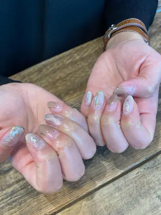 ネイル 佐藤  悠子のネイルデザイン