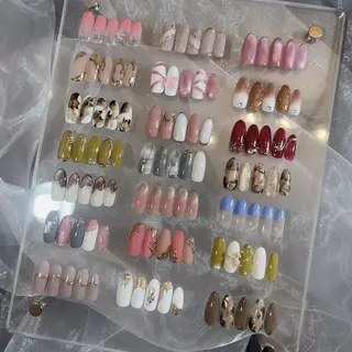 ネイル ネイルサロンマギー所属・Maggie shionのネイルデザイン