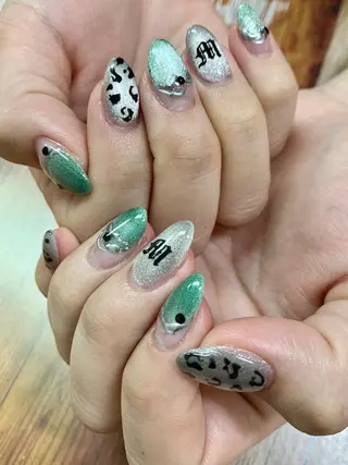 ネイル JuniNail 주니네일🇰🇷suのネイルデザイン