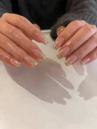 ネイル GOTODAY 原宿kalon店所属・☽ nju_nailのネイルデザイン