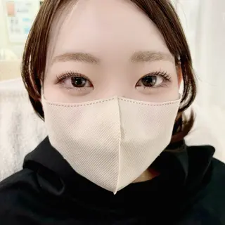 マツエク・マツパ sayaka lazoのマツエク・マツパデザイン