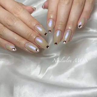 ネイル Nailsalon MONのネイルデザイン