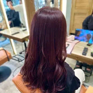 カラー COQU.所属・YUKI🕊️ / COQU.のヘアスタイル