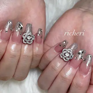 ネイル richeri beautyのネイルデザイン