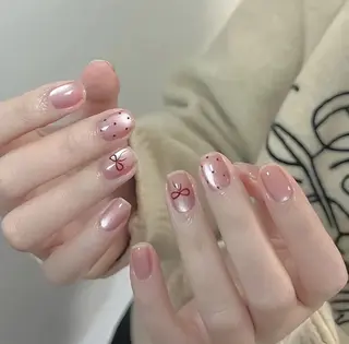 ネイル Maylie Nail 大森店　静所属・sada 静のネイルデザイン