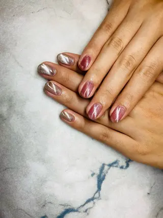 ネイル Chandra nail&tarotのネイルデザイン