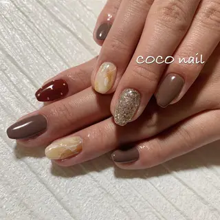 ネイル COCO nailのネイルデザイン