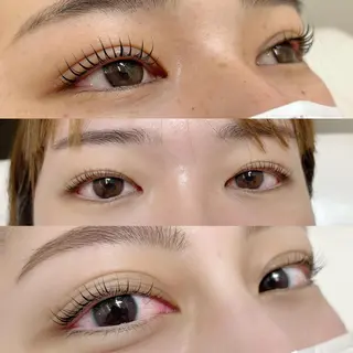 マツエク・マツパ Beauty Art Salon  Redang所属・平松 美智嘉のマツエク・マツパデザイン