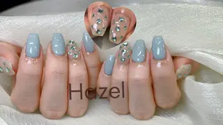 ネイル 🌰Hazel 吉祥寺🌰のネイルデザイン