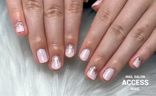 ネイル access nailのネイルデザイン