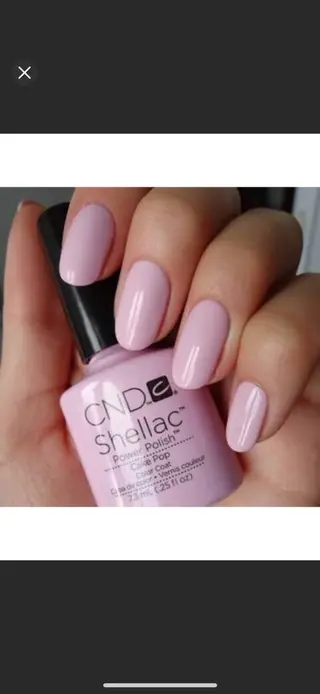 ネイル shiro eのネイルデザイン