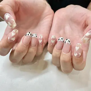 ネイル 🎀AYAKO 🎀中韓ネイルのネイルデザイン