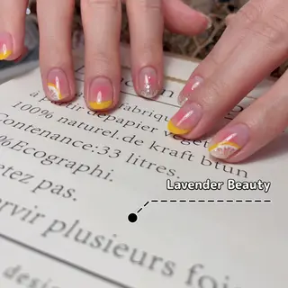 ネイル 南野 由希のネイルデザイン