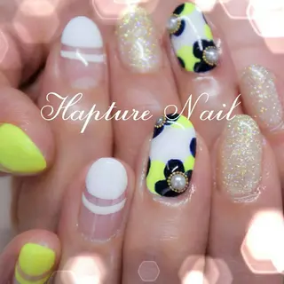 ネイル m- Hiroのネイルデザイン