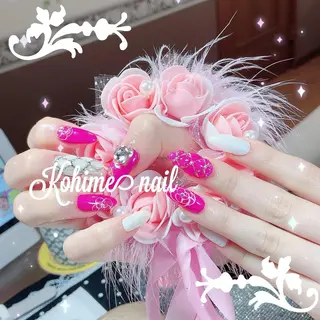 ネイル 佐藤 澄江のネイルデザイン