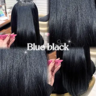 ロング カラー 韓国風/透明感 🎀𝑹𝒖𝒌𝒂のヘアスタイル