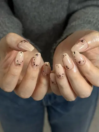 ネイル MISATO ネイリスト福岡/薬院のネイルデザイン