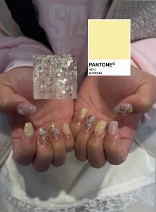 ネイル BooBoonail ～kimi～のネイルデザイン