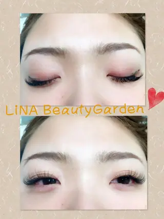 マツエク・マツパ 梶ヶ谷 絵璃のマツエク・マツパデザイン