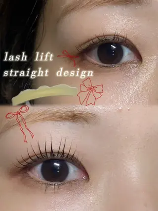 マツエク・マツパ eyelash an hayashiのマツエク・マツパデザイン