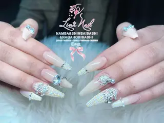 ネイル ７９LINA NAIL 心斎橋店所属・リナネイル アメ村心斎橋店のネイルデザイン