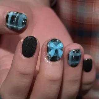 ネイル JON YUEのネイルデザイン