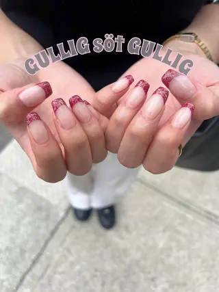 ネイル GULLIG söt GULLIGのネイルデザイン