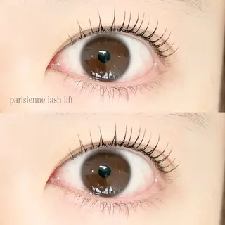 マツエク・マツパ rina eye&nailのマツエク・マツパデザイン