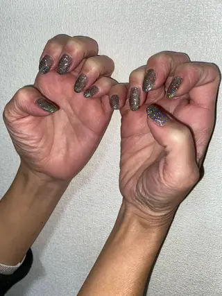 ネイル 自宅サロン FeelFreeのネイルデザイン