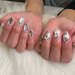 ネイル 🎀mihaya🎀 /モデル様募集中のネイルデザイン