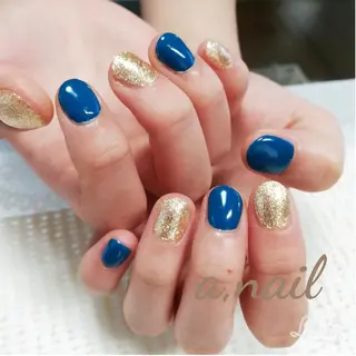 ネイル ネイルサロン エーネイルのネイルデザイン