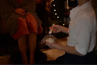 KNOT.relaxation所属・KNOT. Chiz.のエステ・リラクイメージ