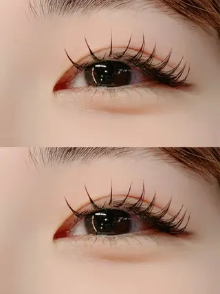 マツエク・マツパ ungu iE SUZUKIのマツエク・マツパデザイン