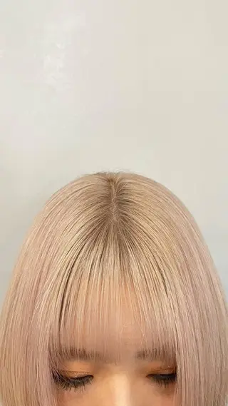 ショート カラー 💐ナチュラルヘア Kroda💐のヘアスタイル