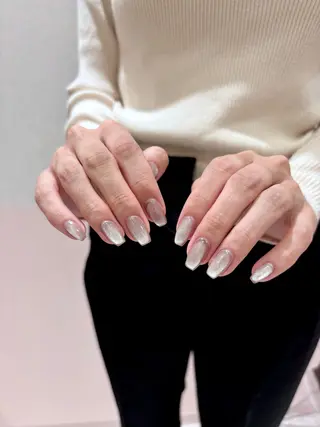 ネイル LUCY心斎橋所属・LUCY心斎橋/ 💍Saki💍のネイルデザイン