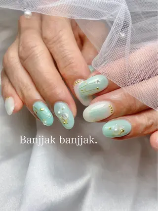 ネイル パンチャパンチャ ネイルサロンのネイルデザイン