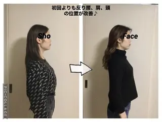 小顔矯正Sho  FaceDesignのエステ・リラクイメージ