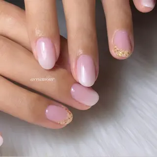 ネイル ネイル/耳つぼ /新ホワイトニングのネイルデザイン