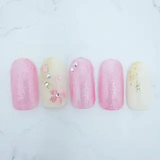 ネイル みー shakushiroのネイルデザイン