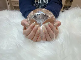 ネイル Aliceマツエク ＆ネイル3のマツエク・マツパデザイン