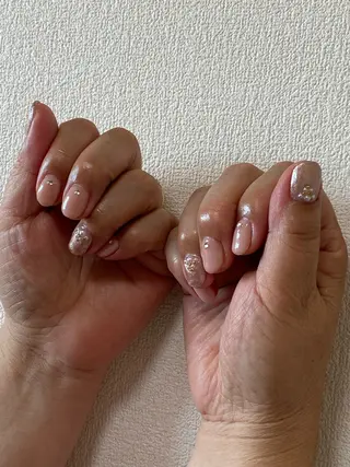 ネイル 自宅サロン FeelFreeのネイルデザイン
