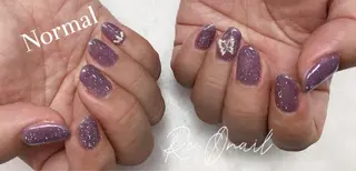 ネイル Re:Ø nail 🩵TSUJIのネイルデザイン