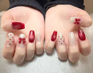 ネイル ✨韓国✨nail salonLumieのネイルデザイン