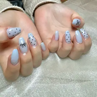 ネイル each sakuraのネイルデザイン